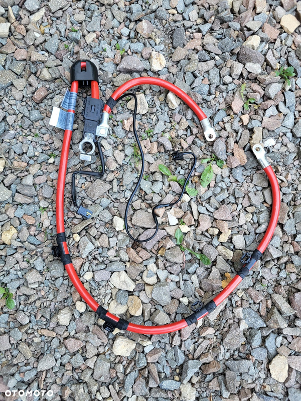 Klema Nabój Plusa Akumulatora BMW 6 m6 e63 e64