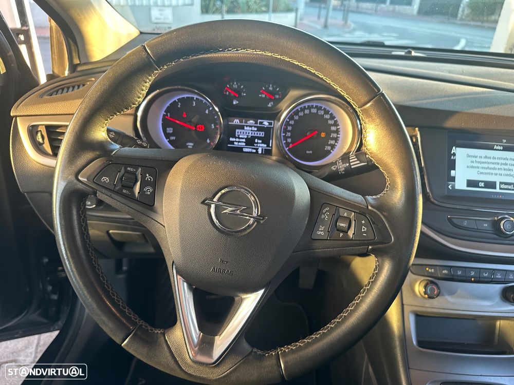 Opel Astra Sports Tourer 1.5 D Business Edition S/S - 15