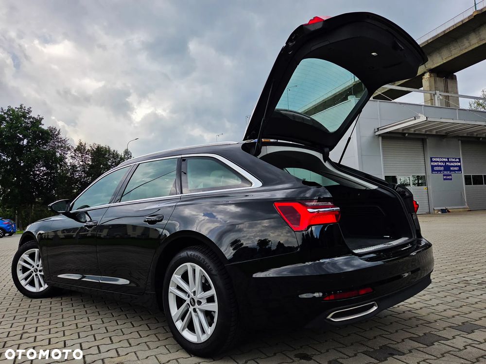Audi A6 Avant 45 TFSI mHEV Quattro S tronic - 31