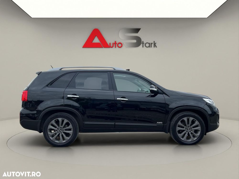Kia Sorento 2.2 DSL 4x4 Executive - 13