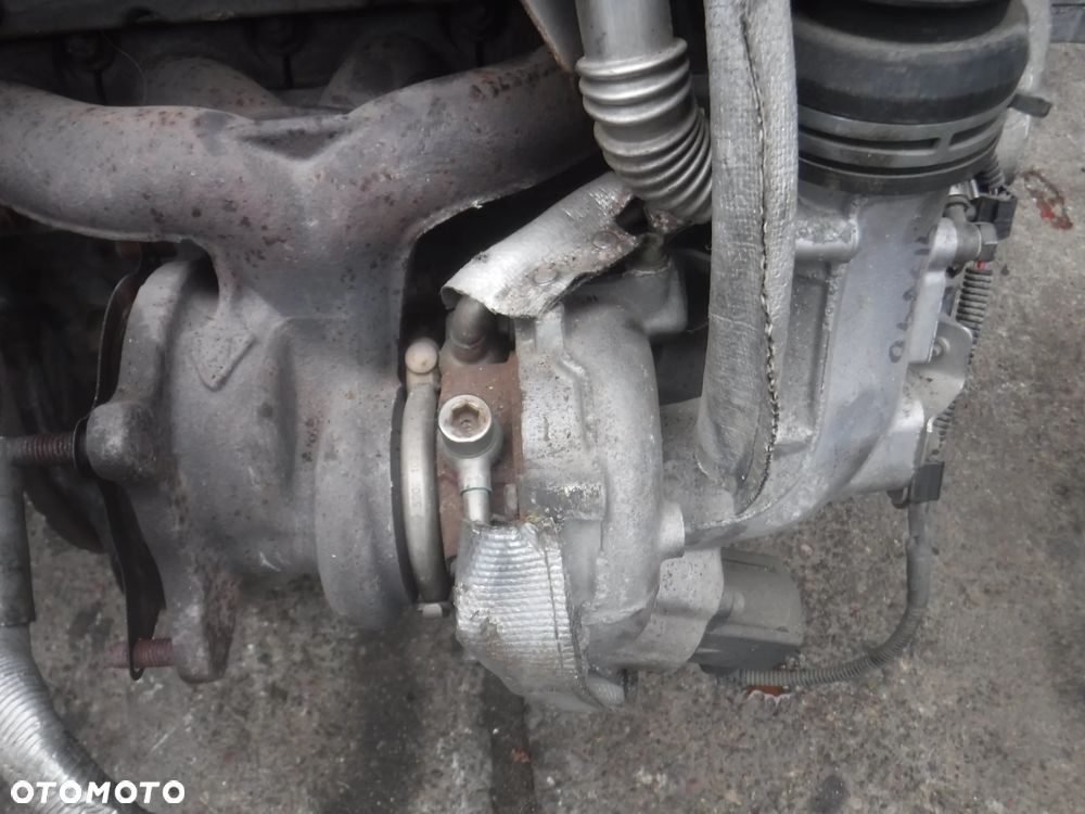 Vw Passat B6 Golf A3 S3  Skoda Seat Audi turbo turbina BPY BWA AXX 2.0 TFSI 2.0T 200ps 06F145701C 06F145701H - 1