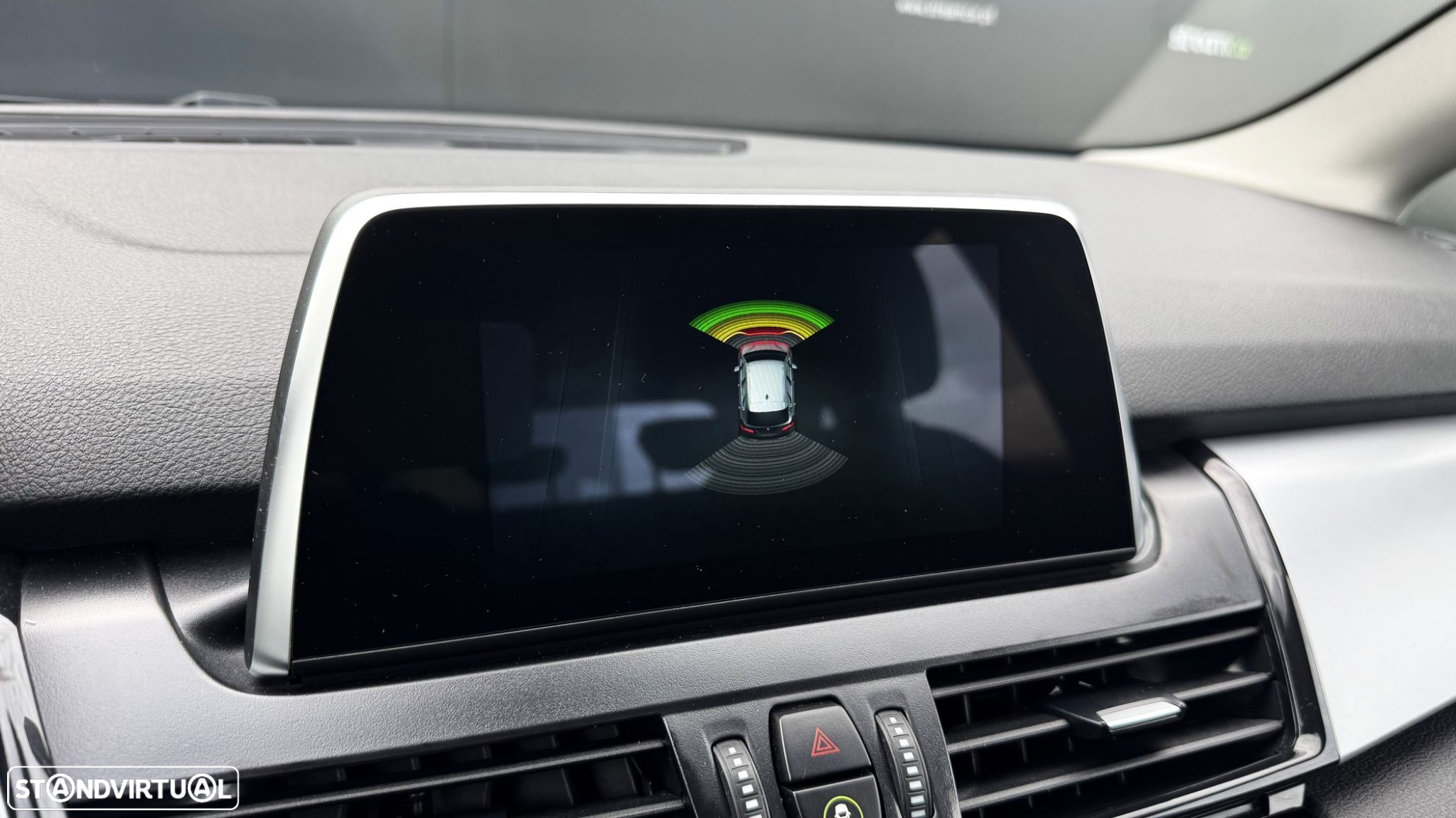 BMW 216 Active Tourer d Advantage - 22