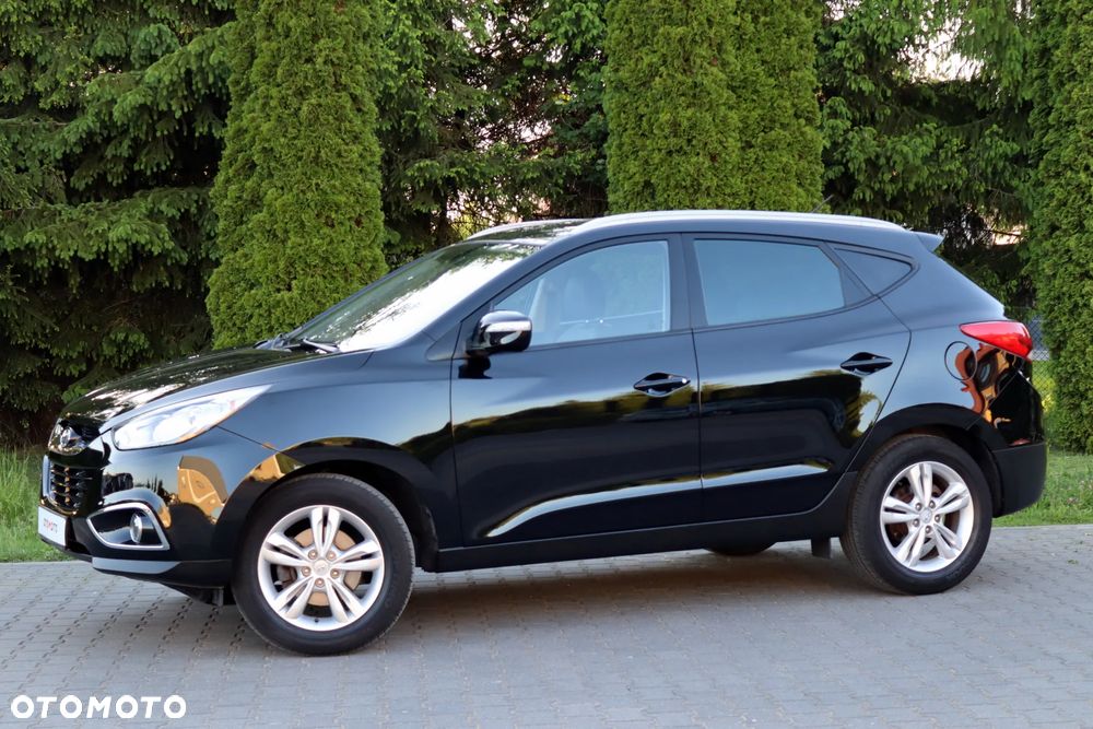 Hyundai ix35 1.6 GDI Premium 2WD - 13