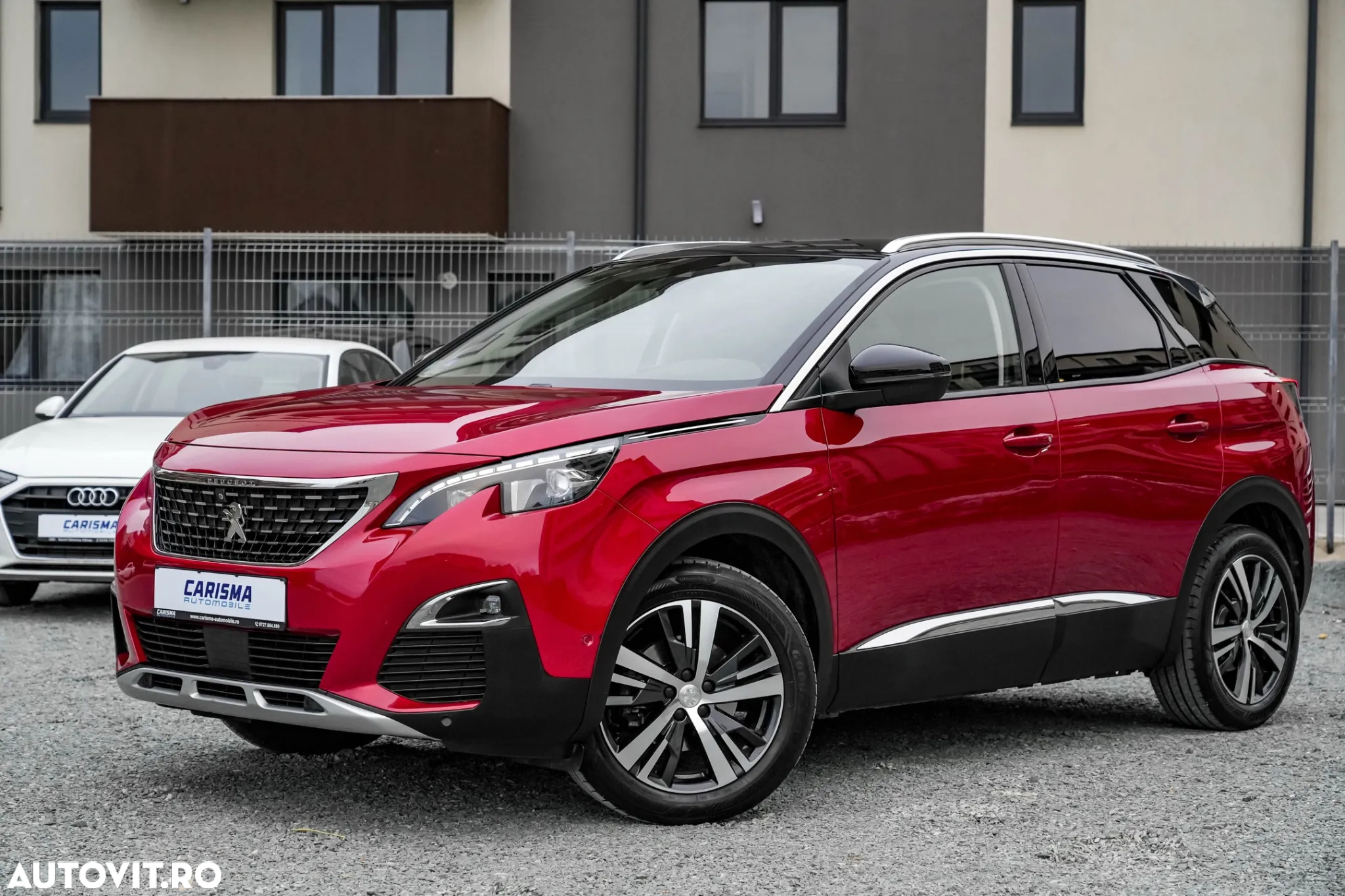 Peugeot 3008 PureTech 130 Stop & Start GPF EAT8 Allure Business-Paket - 6