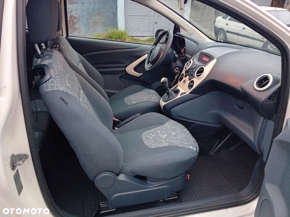 Ford KA 1.2 Start-Stopp-System Champions Edition - 8