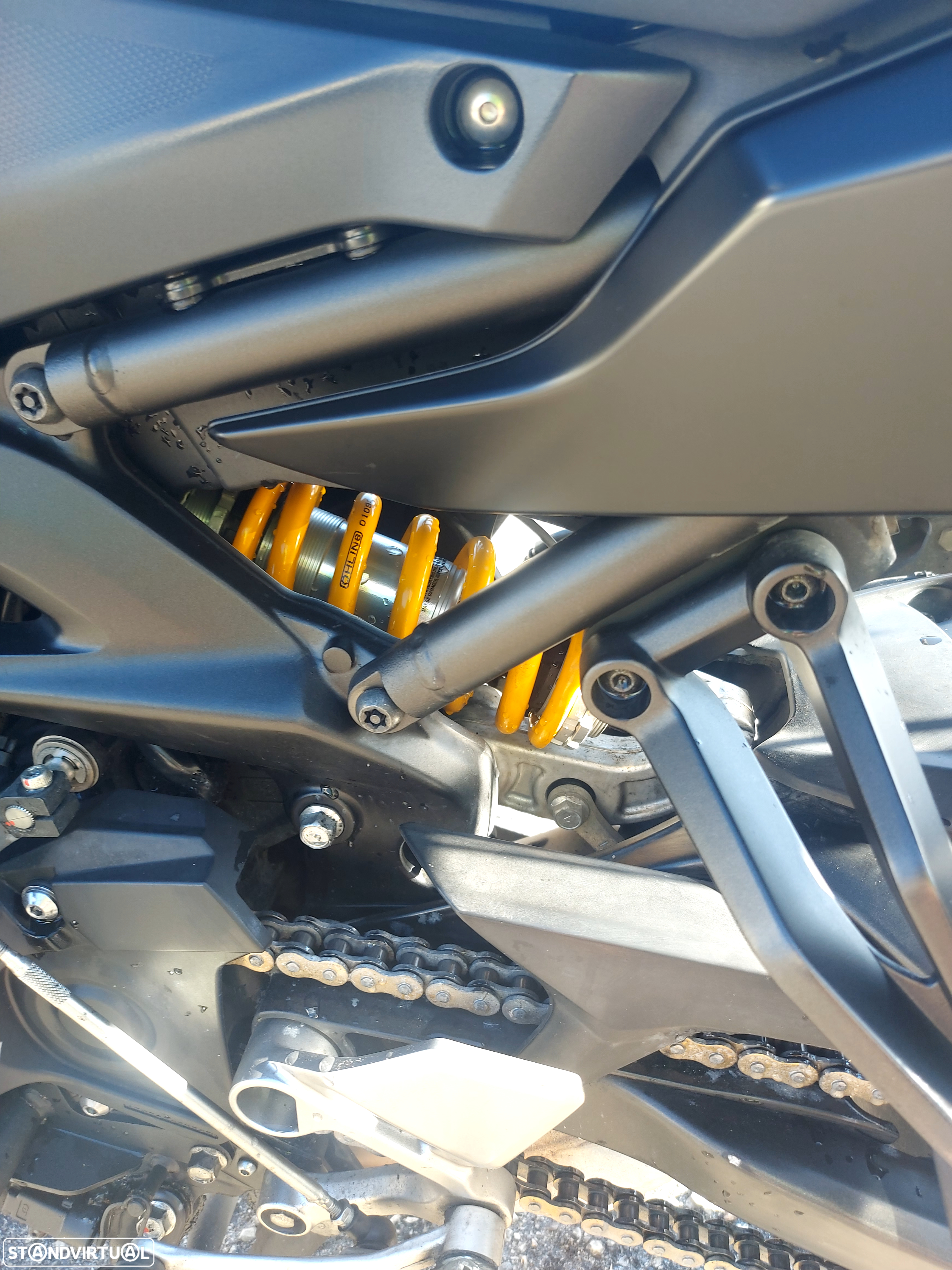 Yamaha Tracer TRACER MT900 - 15