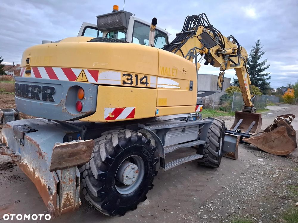 Liebherr A314 LITRONIC - 14