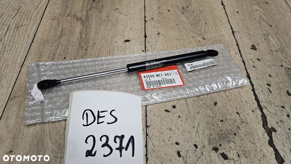 Oryginalny siłownik siedzenia Honda Silver Wing FJS 400 600   83590-MCT-003 - 1