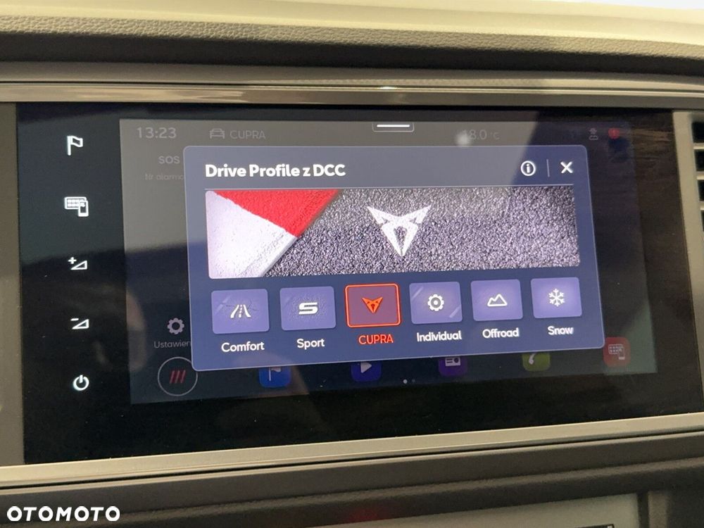Cupra Ateca 2.0 TSI 4Drive VZ DSG - 38