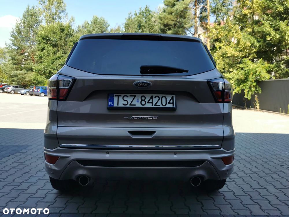 Ford Kuga Vignale 2.0 TDCi AWD - 6