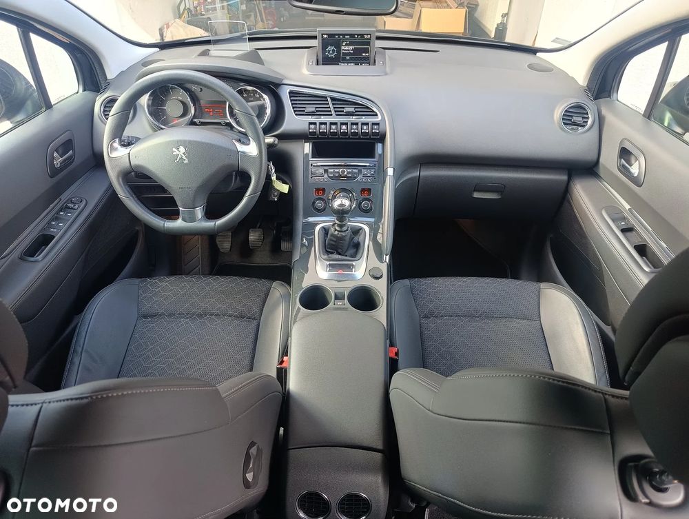 Peugeot 3008 1.6 THP Allure - 16