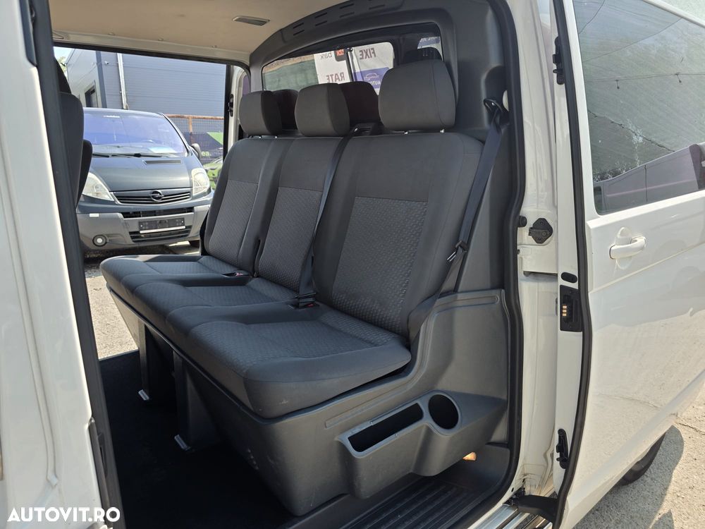 Volkswagen Transporter Multivan Lang Comfortline - 8