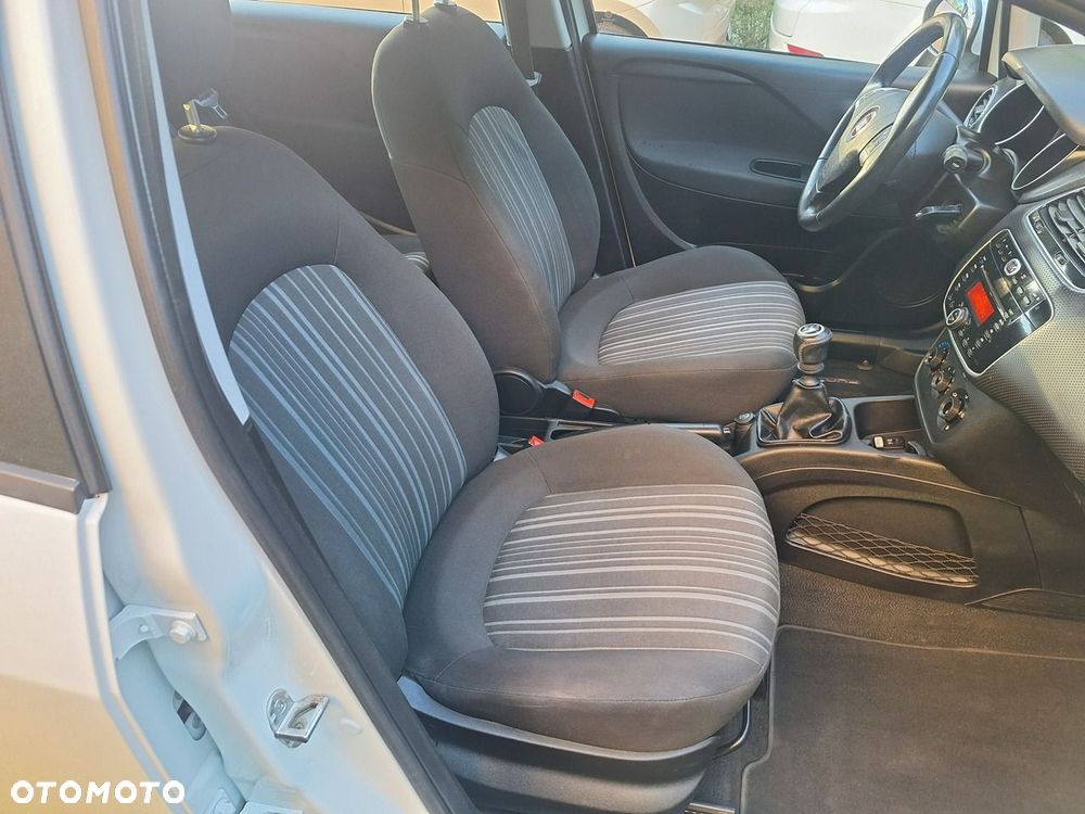 Fiat Punto Evo - 13