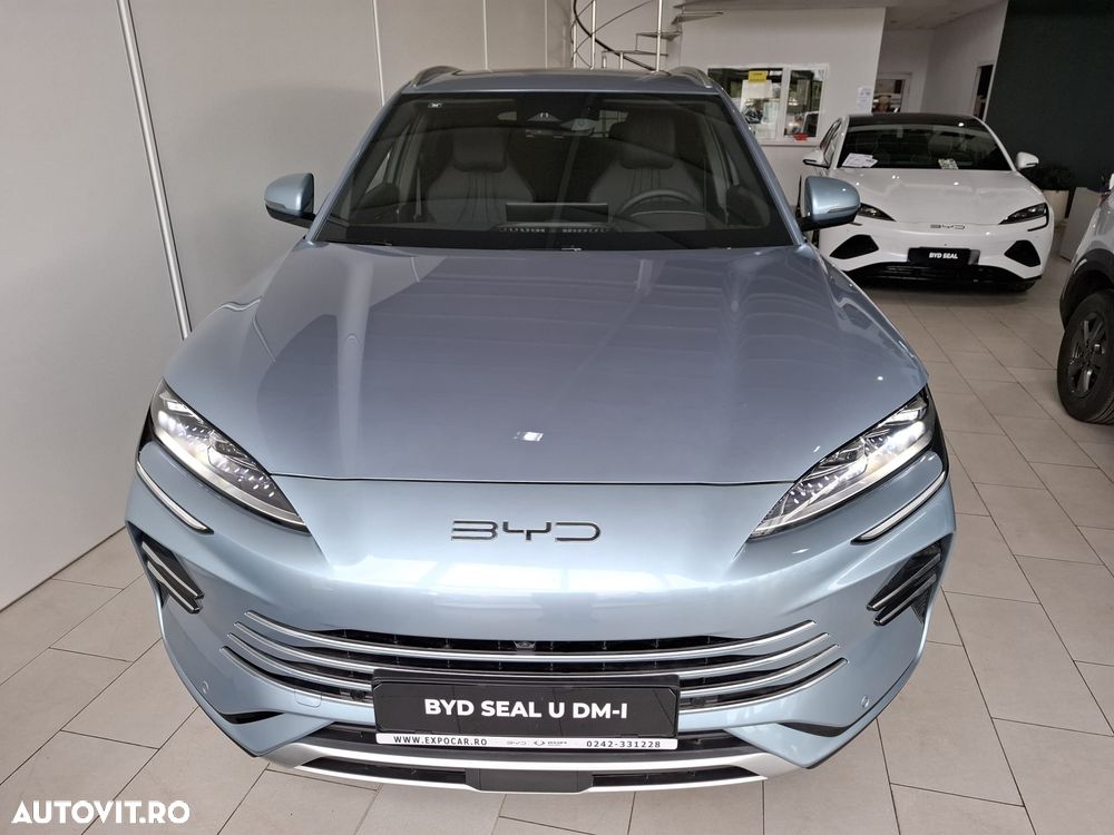 Byd Seal U DM-i PHEV Comfort - 2