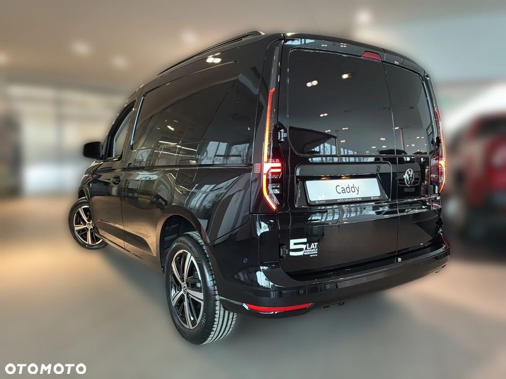 Volkswagen Caddy Cargo - 2
