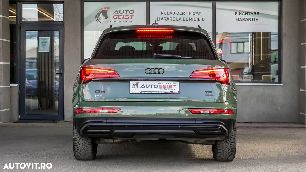 Audi Q5 40 TDI quattro S tronic MHEV Basic - 8