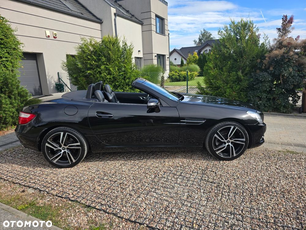 Mercedes-Benz SLK 200 (BlueEFFICIENCY) - 6