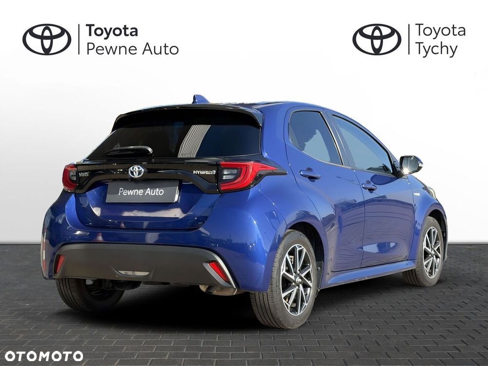 Toyota Yaris Hybrid 1.5 Comfort - 17
