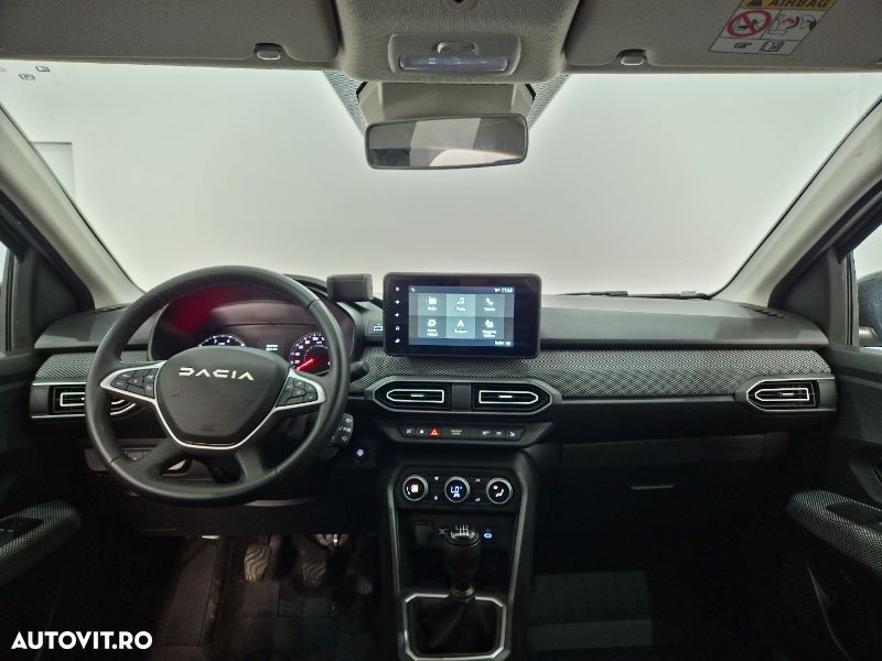 Dacia Logan ECO-G 100 MT6 XX - 10