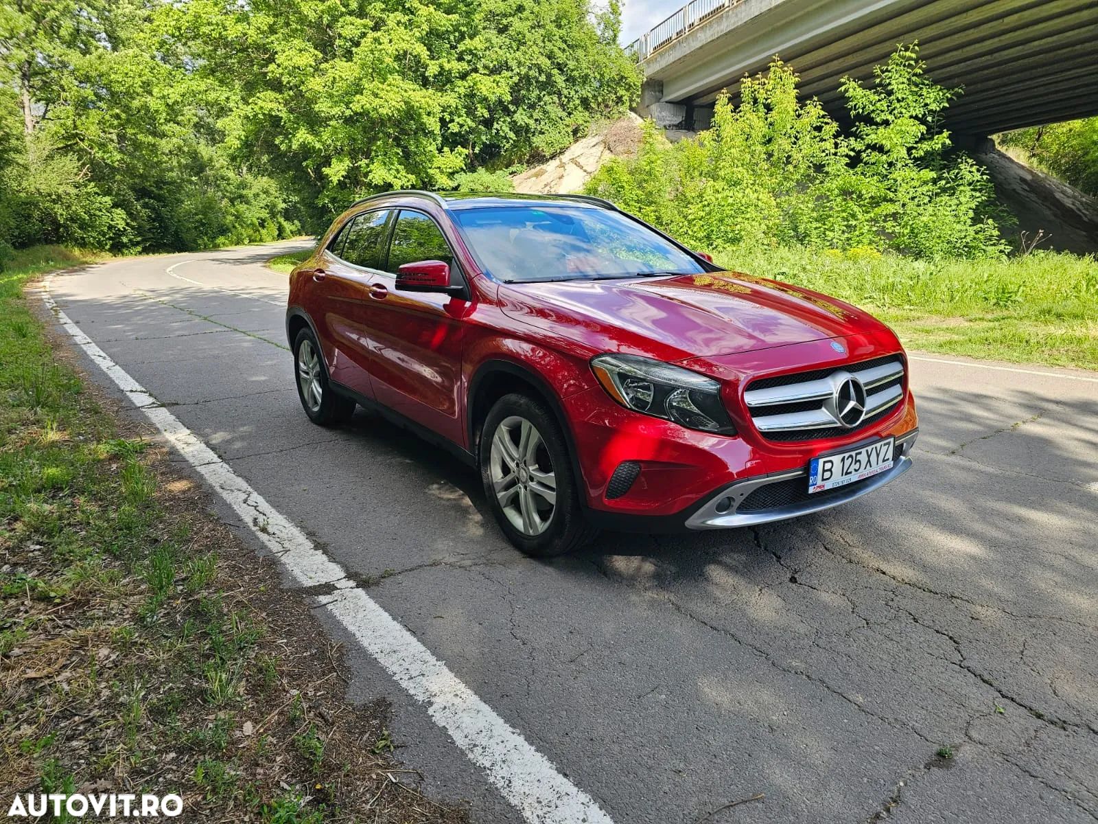 Mercedes-Benz GLA 250 Aut. - 1