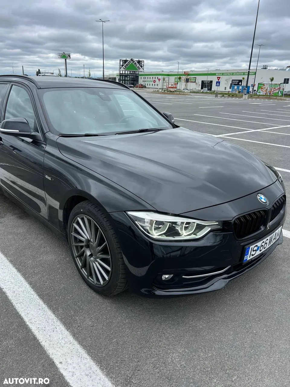 BMW Seria 3 - 4