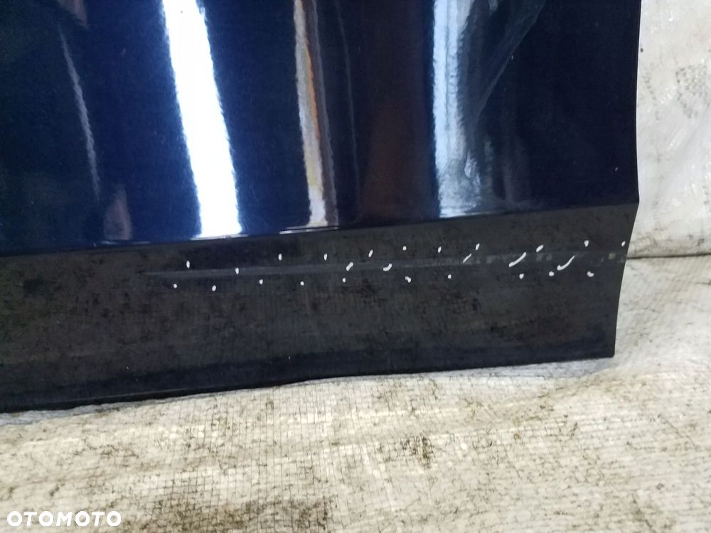 drzwi przód prawe audi a4 b8 kod lz5a - 13