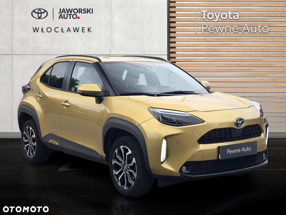 Toyota Yaris Cross 1.5 Comfort CVT - 7