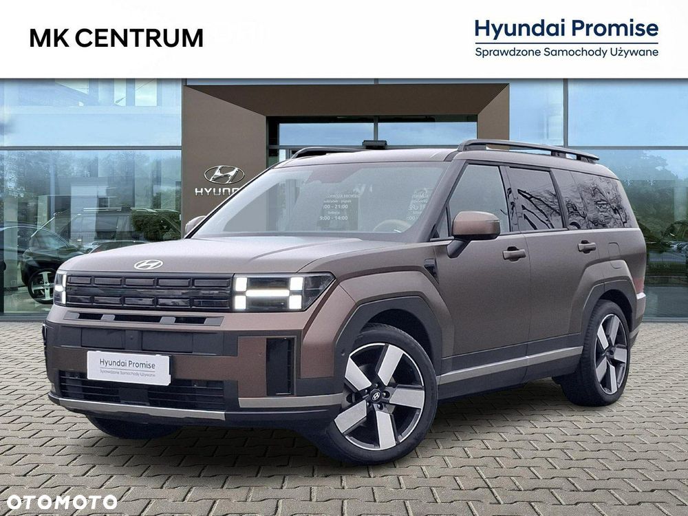 Hyundai Santa Fe - 2