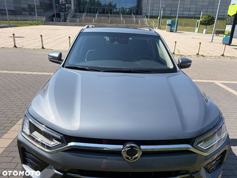 SsangYong/KGM Korando 1.5 T-GDI Quartz 4WD - 3