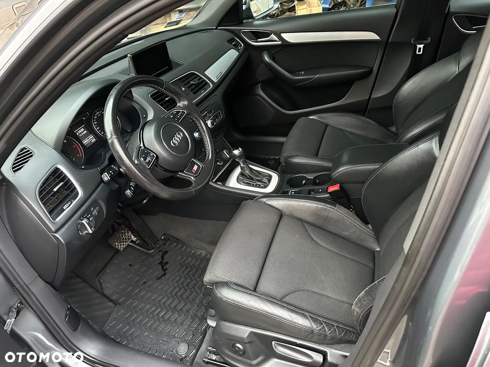 Audi Q3 2.0 TDI Quattro S tronic - 5