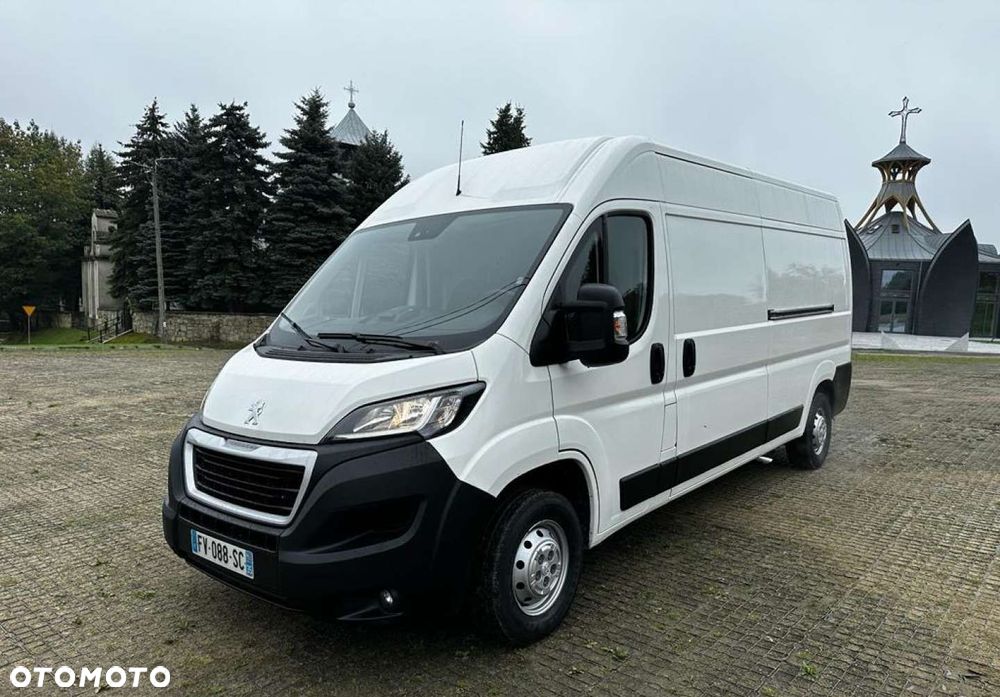 Peugeot BOXER WINDA - 6