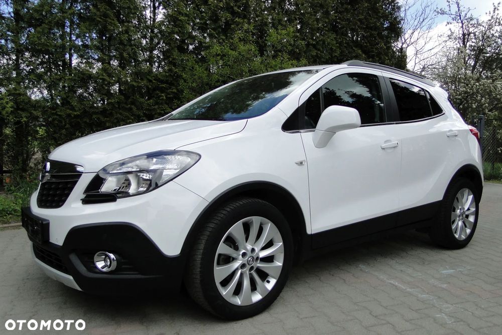 Opel Mokka - 1