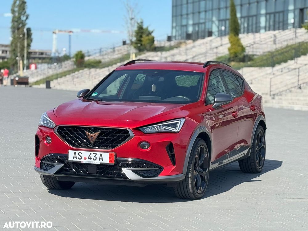 Cupra Formentor VZ 1.4 e-Hybrid DSG Priority - 32