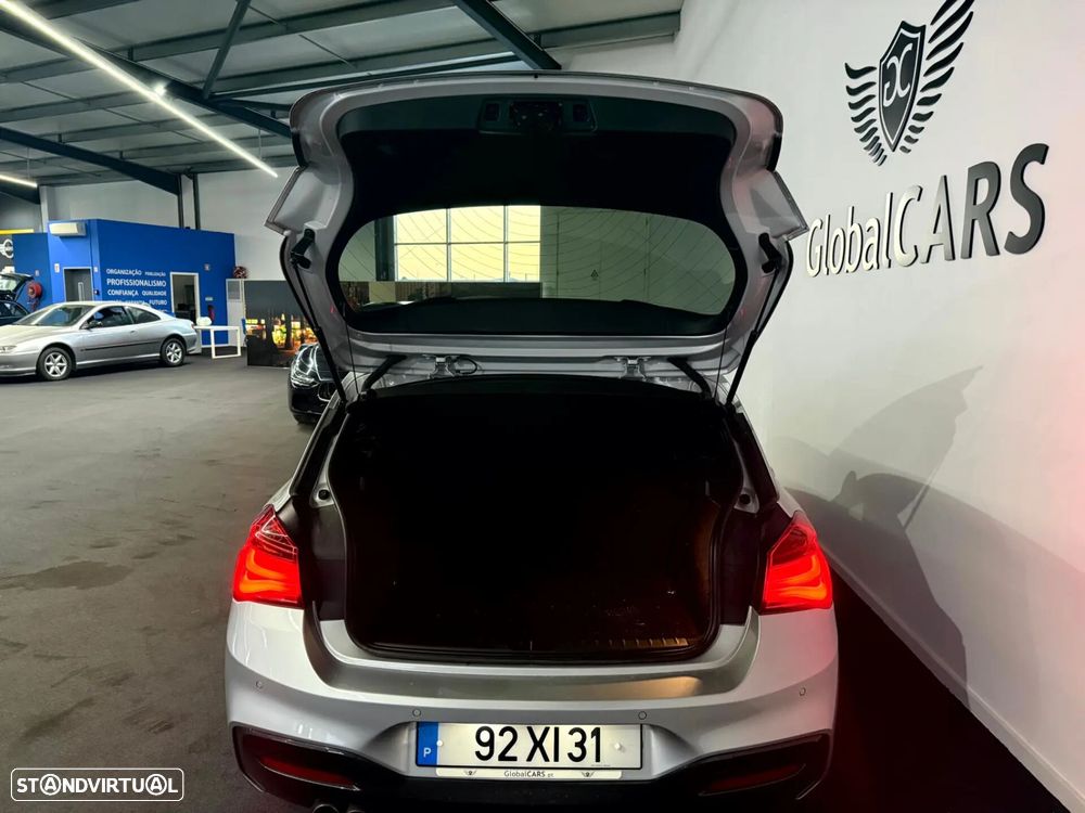 BMW 125 d Aut. M Sport - 12