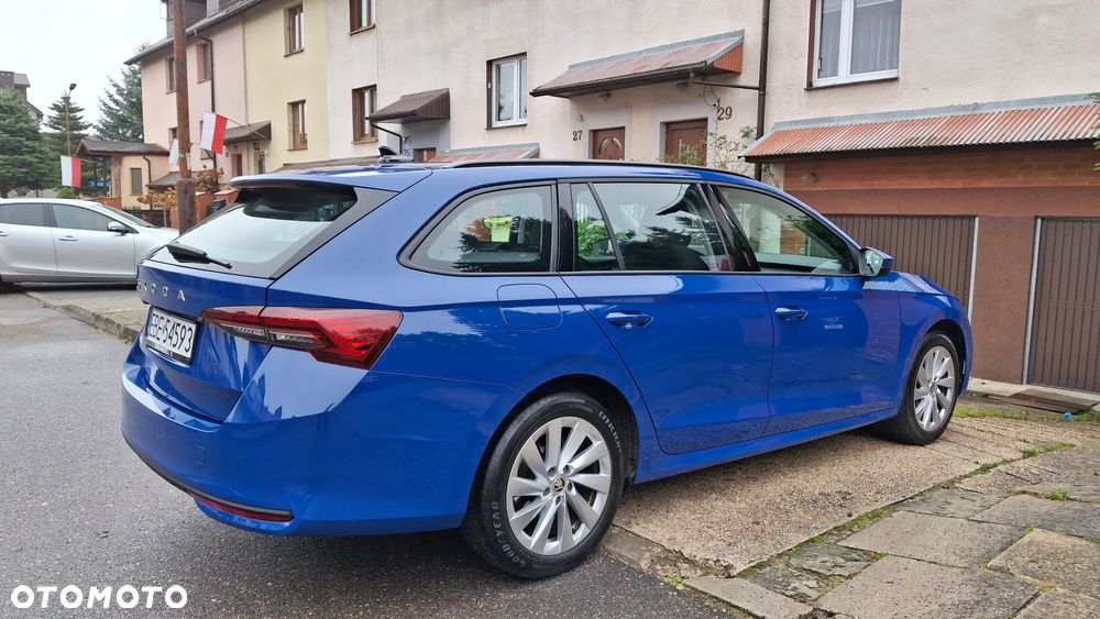 Skoda Octavia Combi 1.5 TSI e-TEC DSG Style - 37