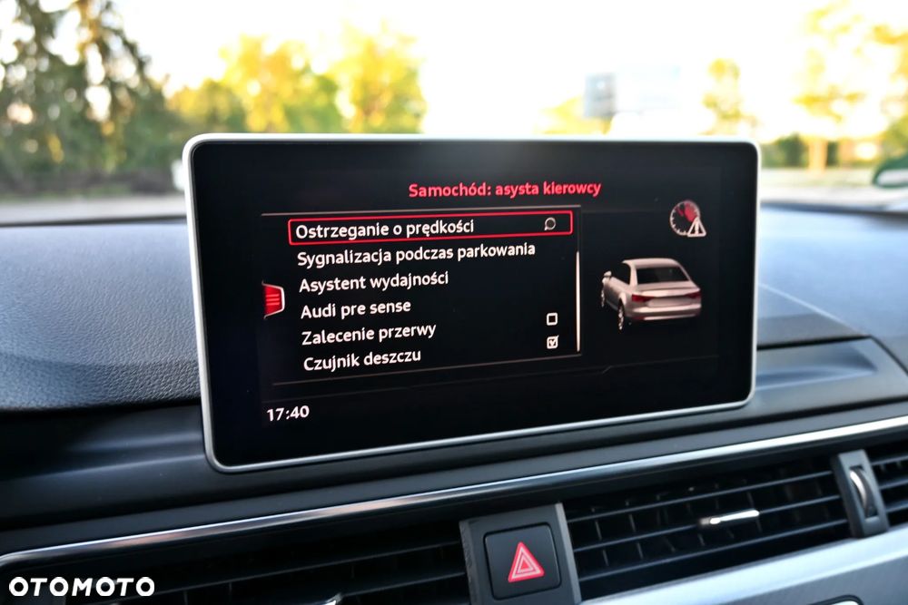 Audi A4 Limousine 2.0 TDI S tronic quattro sport - 36
