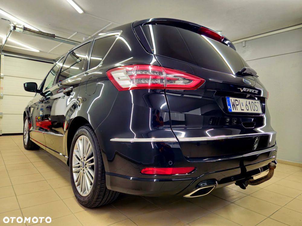 Ford S-Max 2.0 TDCi 4WD Vignale PowerShift - 39