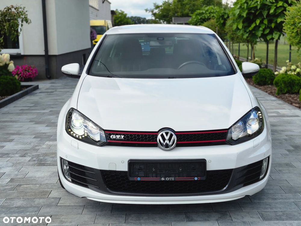 Volkswagen Golf 2.0 GTI DSG - 1