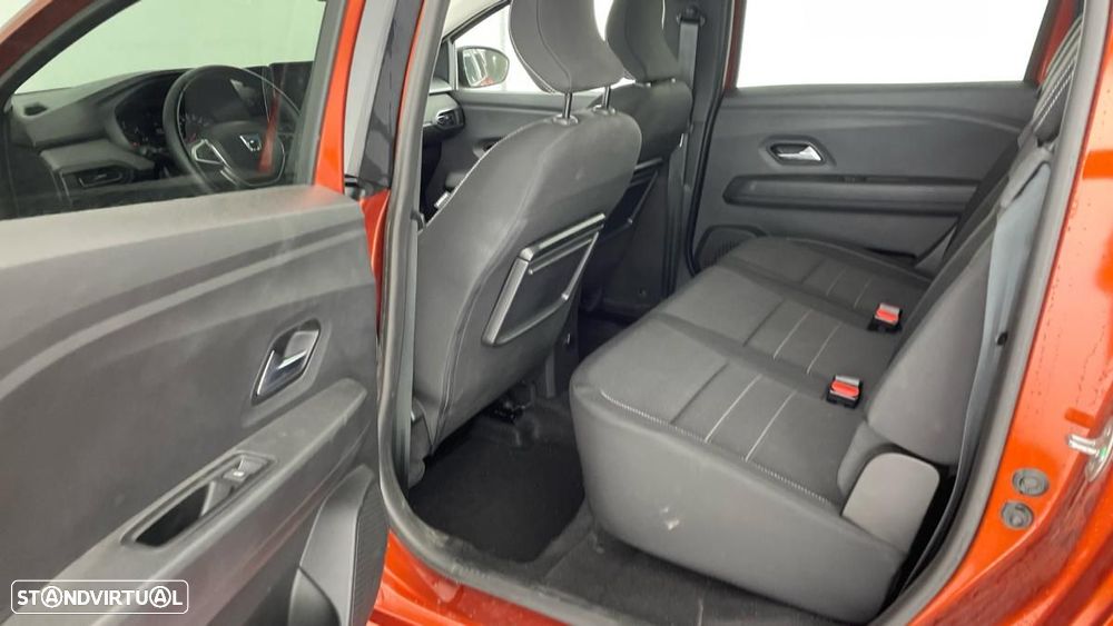 Dacia Jogger 1.0 ECO-G SL Extreme Bi-Fuel - 6