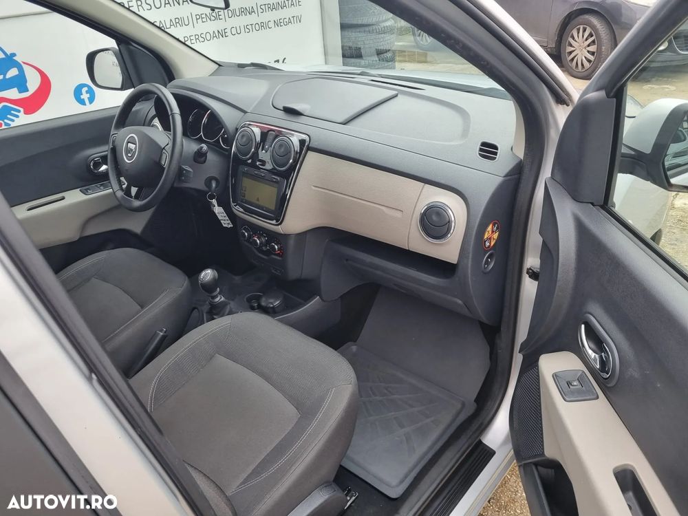 Dacia Lodgy dCi 110 Prestige - 12