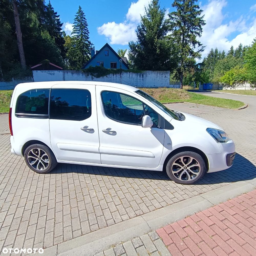 Citroën Berlingo Multispace BlueHDi 100 SELECTION - 29