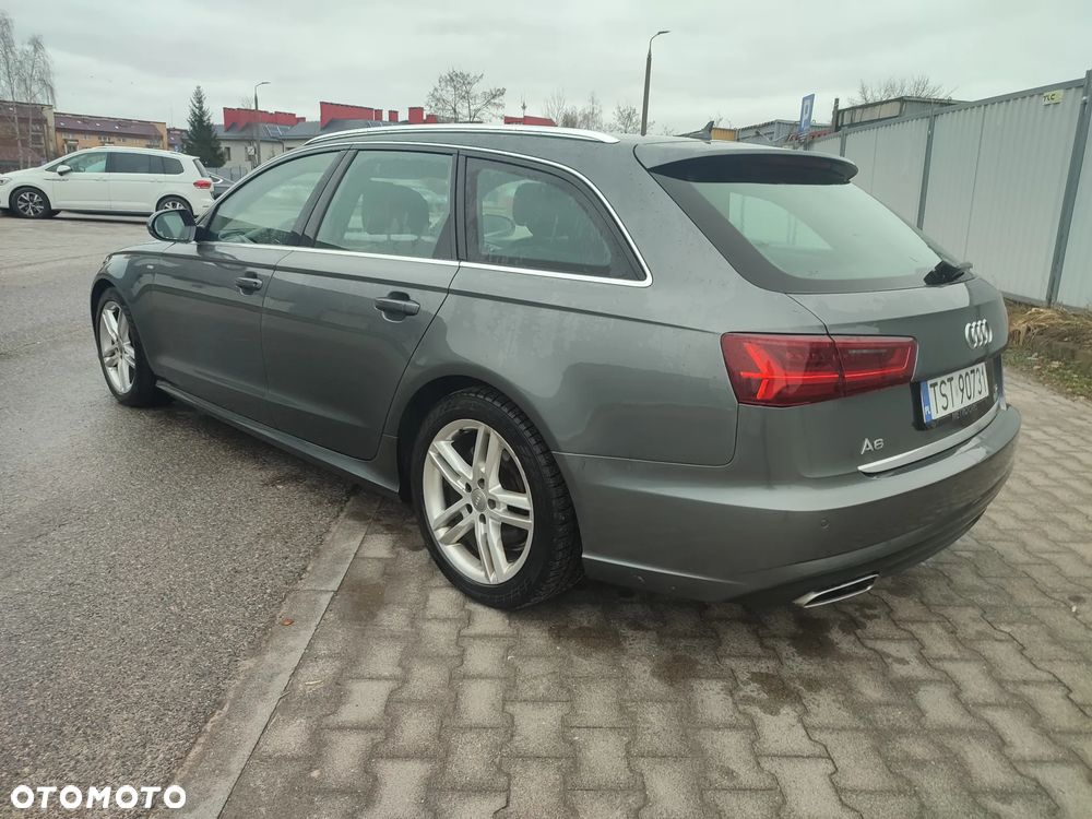 Audi A6 Avant 2.0 TDI ultra S tronic - 19