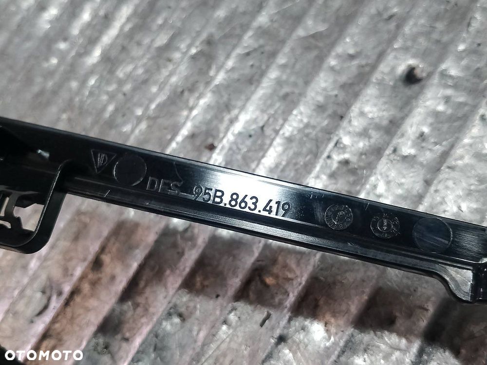 PRZYCISK HAMULCA RĘCZNEGO PORSCHE MACAN 105156672C - 3