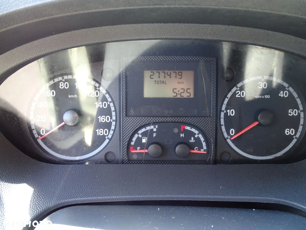 Fiat DUCATO 3,0 JTD-160 KM ,MULTI JET ,L4 H2 , EURO-4 -klima sprawna ,max -paka dł. 4,10 M. hak -3000 KG. super stan ! - 8