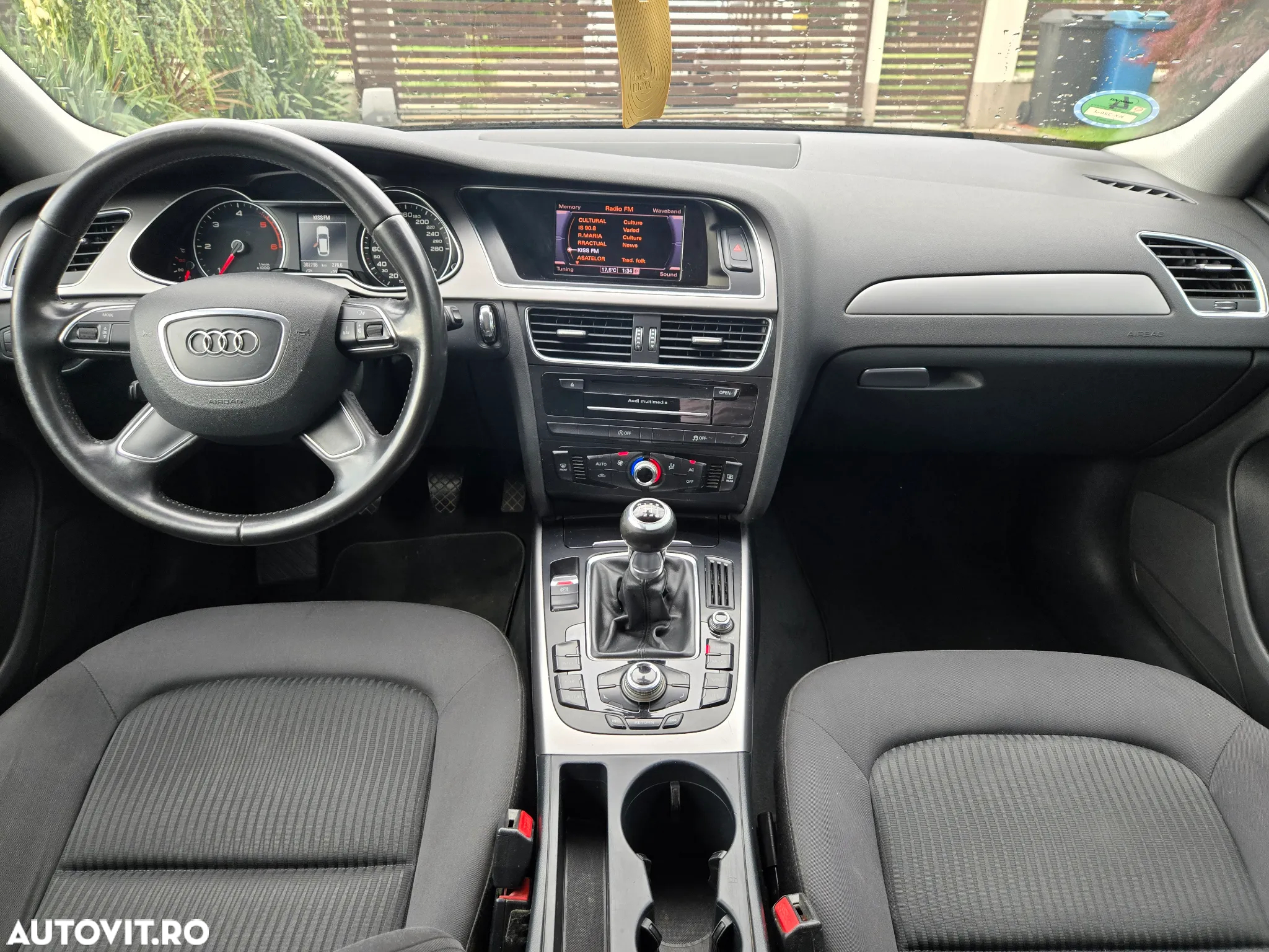 Audi A4 Avant 2.0 TDI DPF Attraction - 26