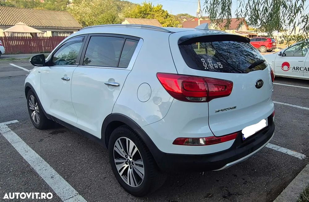 Kia Sportage - 4