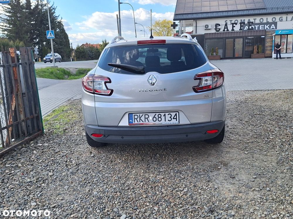 Renault Megane 1.9 dCi Dynamique - 20