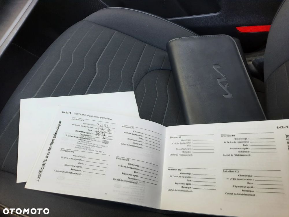 Kia Sportage 1.6 T-GDI HEV Business Line 2WD - 15