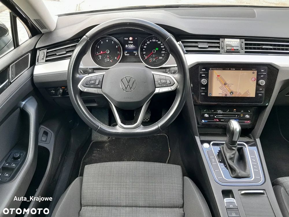 Volkswagen Passat 2.0 TSI Business DSG - 11
