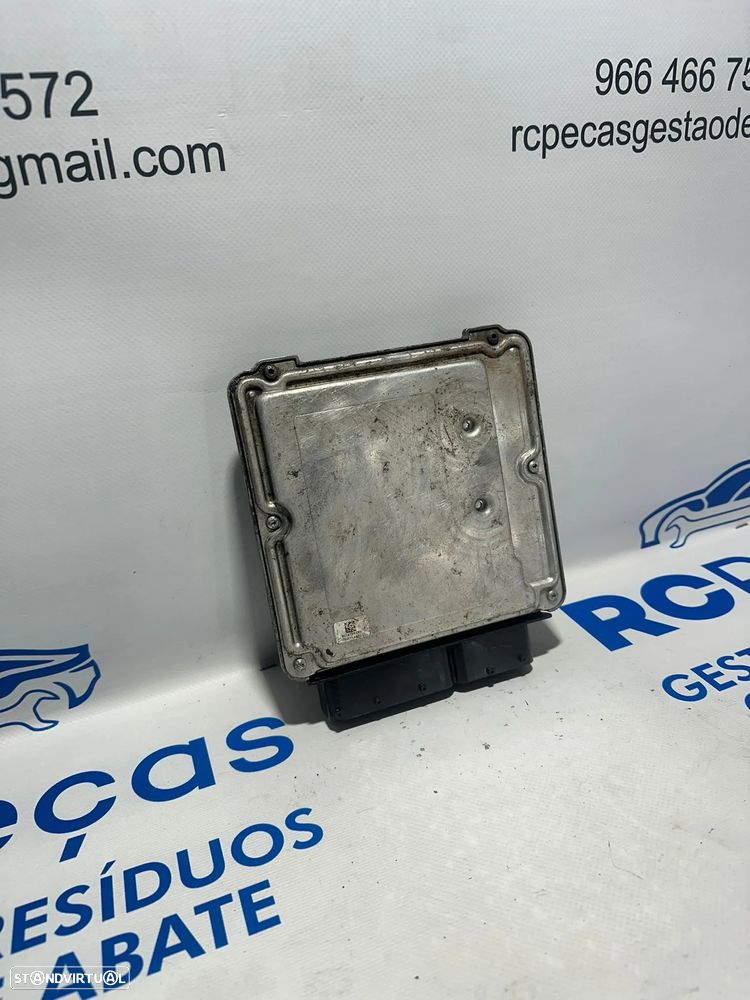 .Centralina Motor Original Bosch VAG Volkswagen Passat 3C B6 CC 03L907309 0281015029 2008 - 2010 - 5